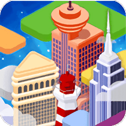 合成都市手机版(merge city)