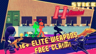 火柴人战斗罪恶城市下载