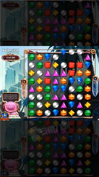 丧尸爱消除红包版