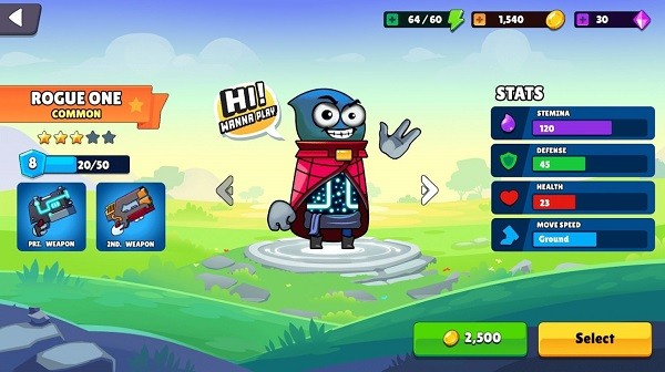 古古怪的战争游戏 古古怪的战争手机版下载