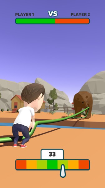 人与熊拔河手机版下载