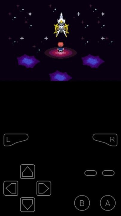 口袋妖怪究极小智女神版游戏