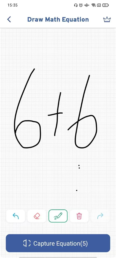 Math Scanner使用教程