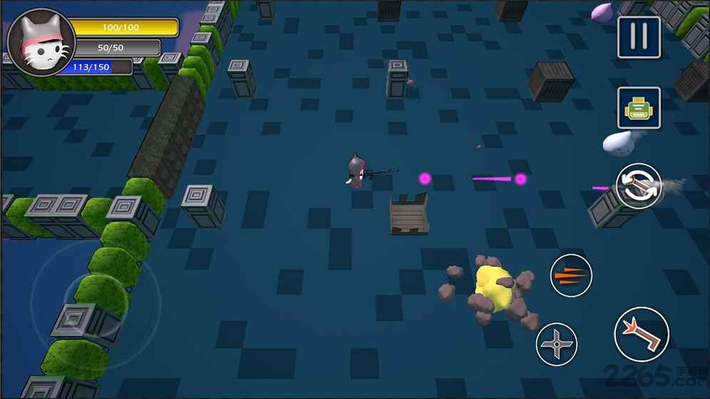 突击猫队手游(AssaultCat)