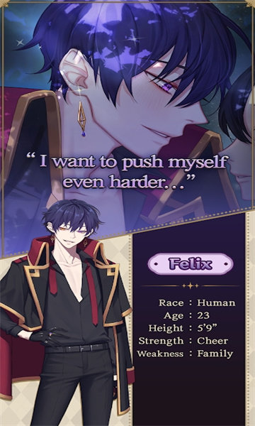 不浪漫的恶魔女王游戏(unromantic demon queen)