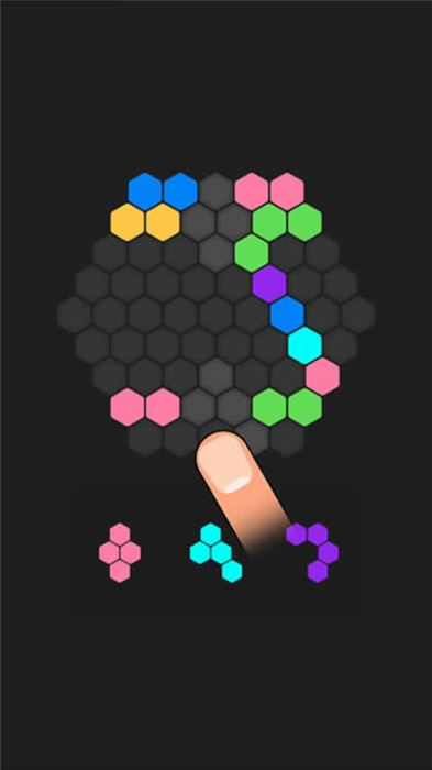 六角碎片爱消除红包版下载
