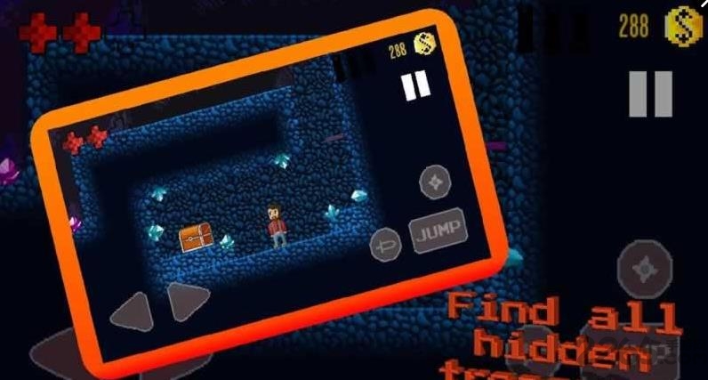 地下室的迷宫探险内购破解版