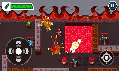 火柴人的战争机器最新版