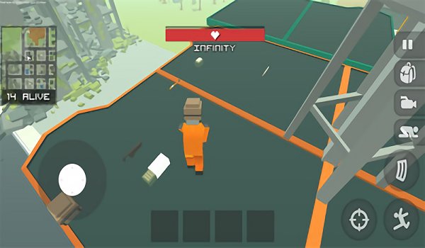 像素人战斗2021最新版