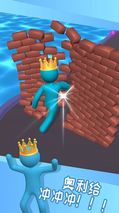 像素人大冒险游戏