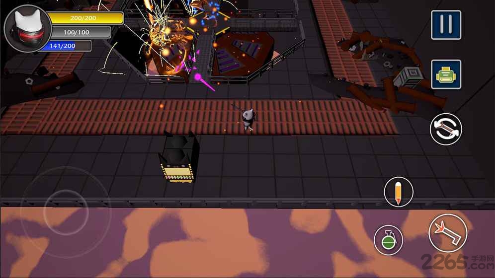 突击猫队手游(AssaultCat)