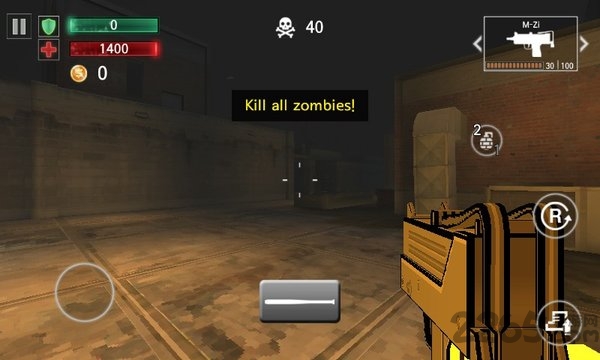 像素人的生存战争无敌版