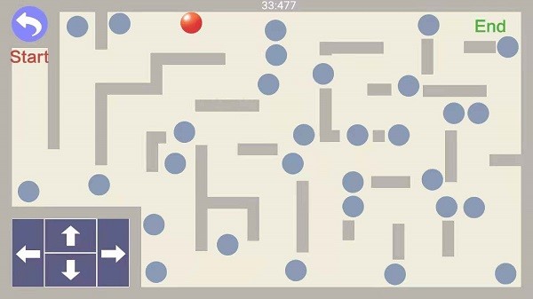 球球逃脱迷宫游戏下载