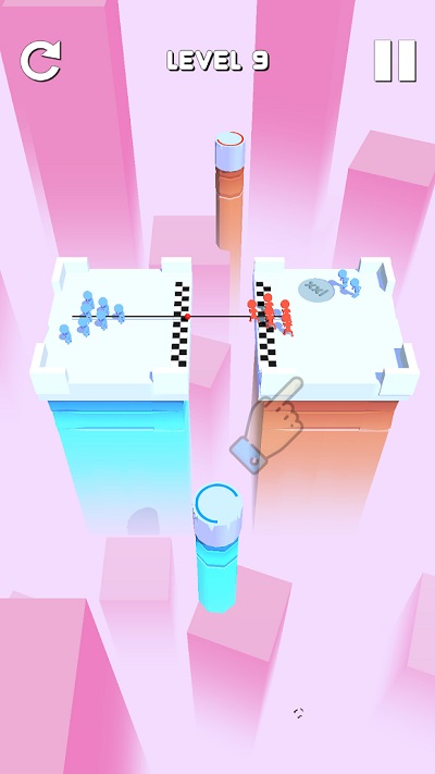 骰子拔河战最新版