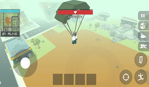 像素人战斗2021最新版