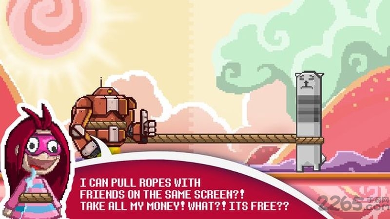 拔河大战手机版