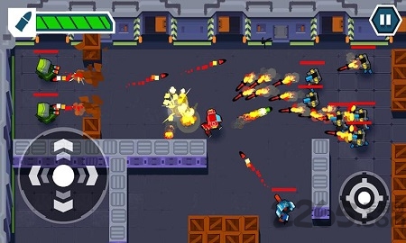 火柴人的战争机器最新版