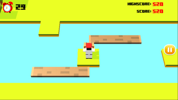 像素人过马路最新版