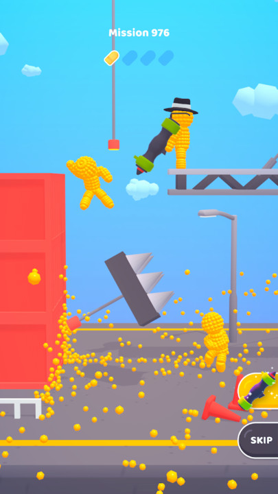 粉碎像素人最新版下载