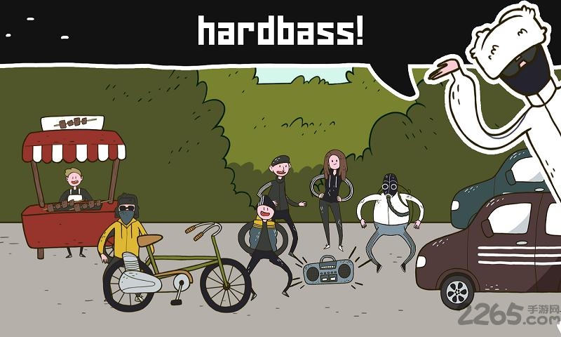 鲍里斯的一生汉化最新版 鲍里斯的一生中文版下载