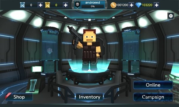 像素人的生存战争无敌版