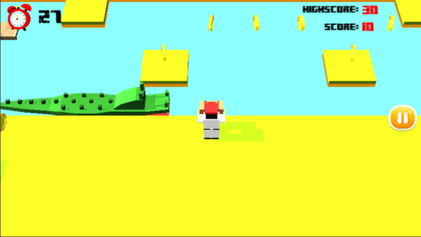 像素人过马路最新版