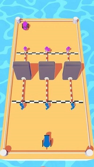 炮人拔河安卓版 炮人拔河游戏下载