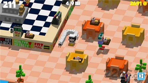 饥饿掠食者手机版