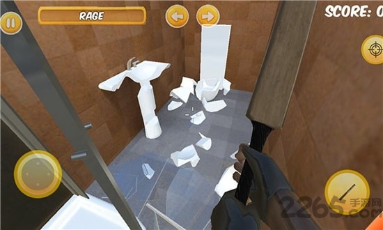 邻居大战中文版