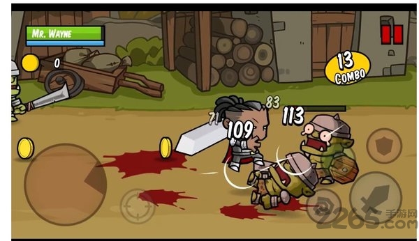 饥饿战争手机版 饥饿战争游戏下载