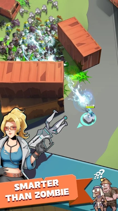 wasteland squad游戏