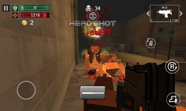 像素人的生存战争无敌版