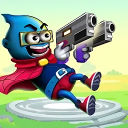 古古怪的战争游戏(wacky legends)