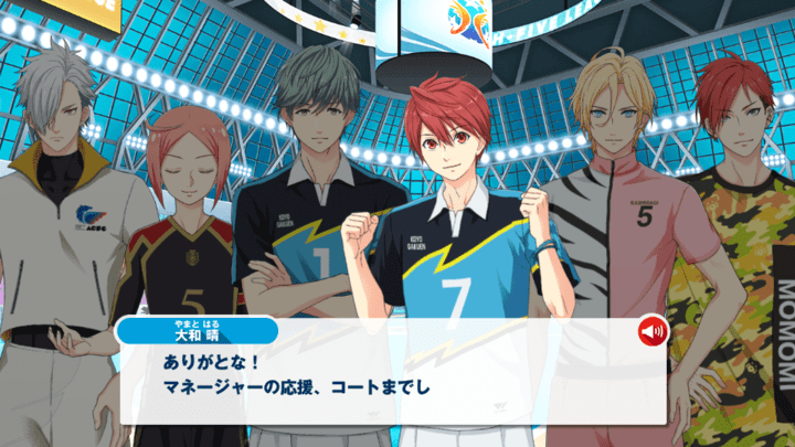 futsal boys汉化版