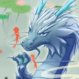 饥饿鱼进化召唤大龙游戏