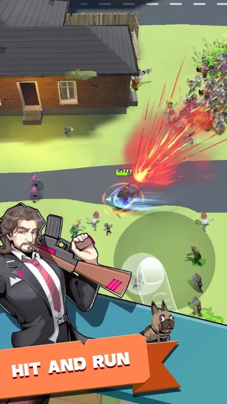 wasteland squad游戏