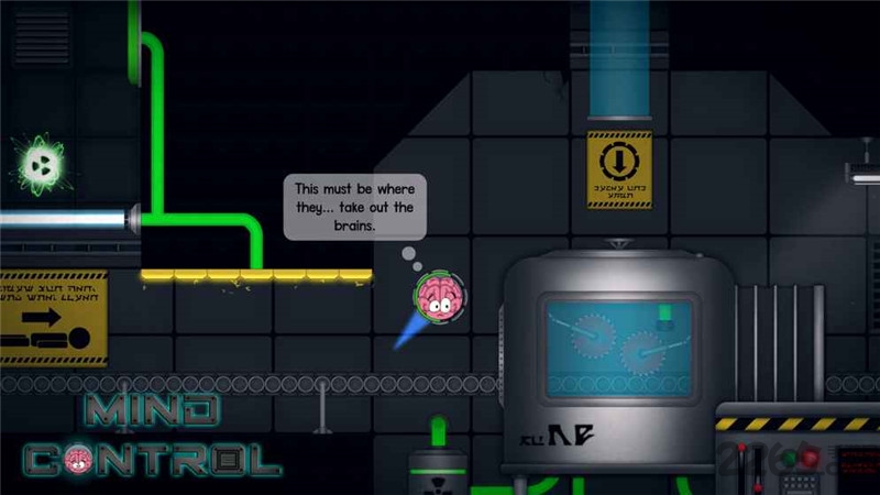 精神控制中文版 精神控制游戏下载