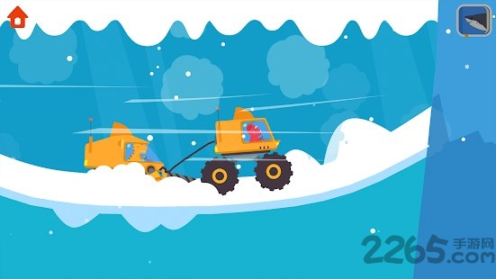 恐龙科考船手游