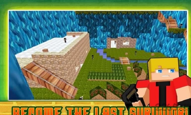 生存饥饿游戏中文版