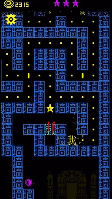 迷宫探险家我吃金豆游戏