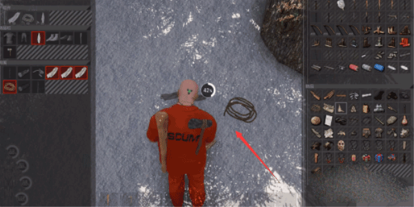 人渣scum正版手游攻略 人渣scum丧尸求生手机版教程