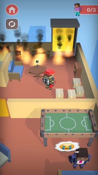 像素人逃生游戏 像素人逃生最新版下载