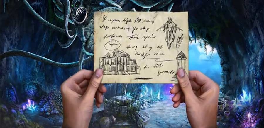 风暴山之谜无限提示版