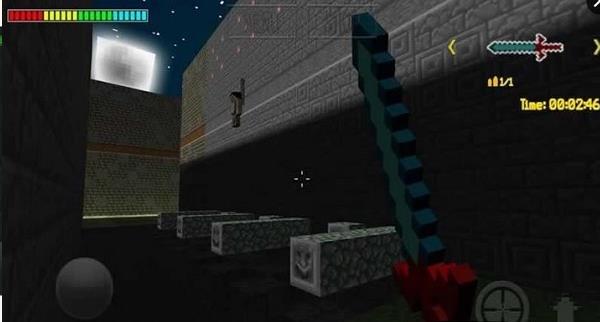 方块世界迷宫逃脱修改版