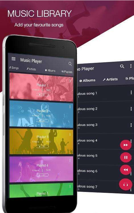 momo音乐播放器手机版 momo音乐播放器app下载
