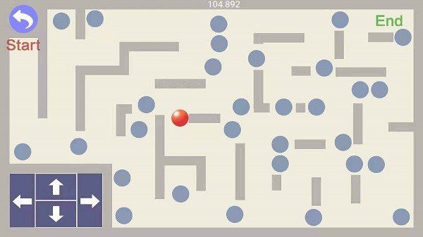 球球逃出迷宫手机版