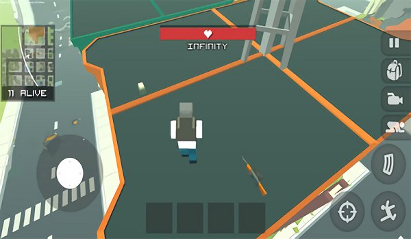 像素人战斗2021最新版