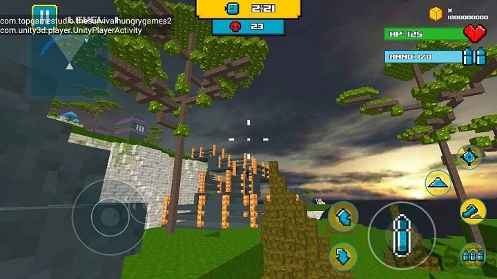 生存饥饿游戏2完美版