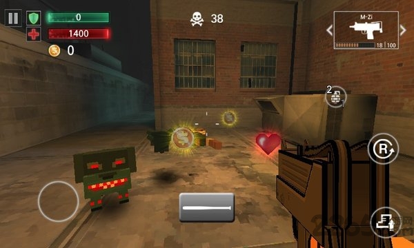 像素人的生存战争无敌版