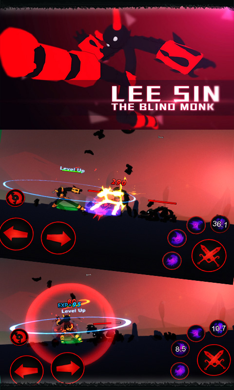 2017火柴人联盟人物解锁版下载